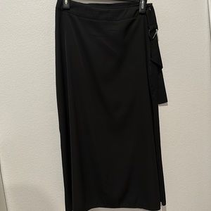 Black Skirt